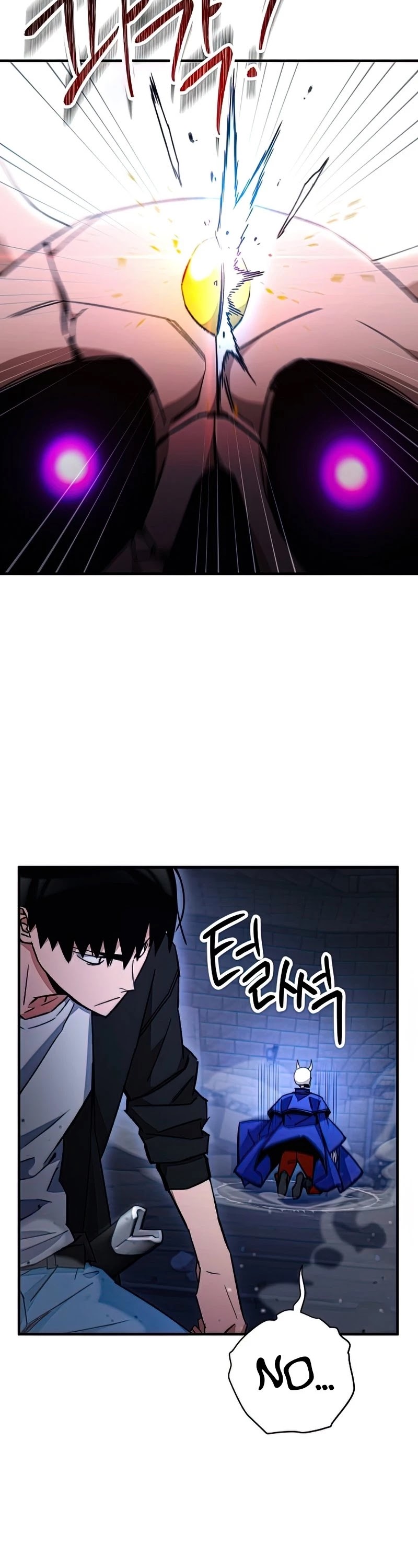 The Hero Returns Chapter 35 page 34 - Chapter 35