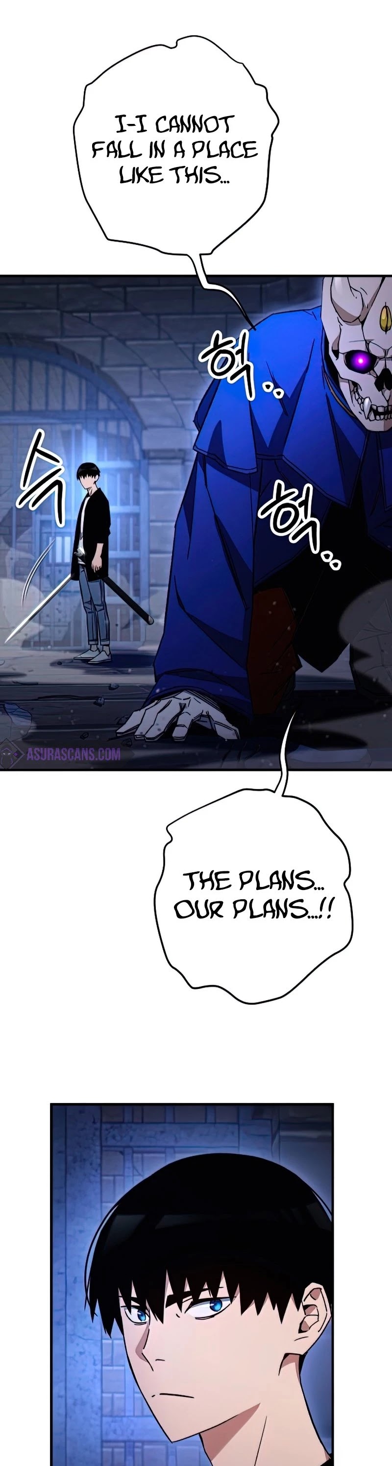 The Hero Returns Chapter 35 page 35 - Chapter 35