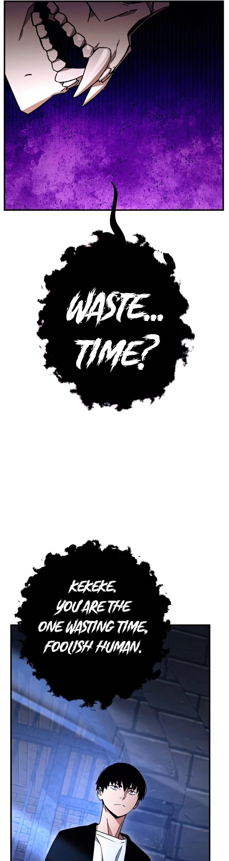 The Hero Returns Chapter 35 page 37 - Chapter 35