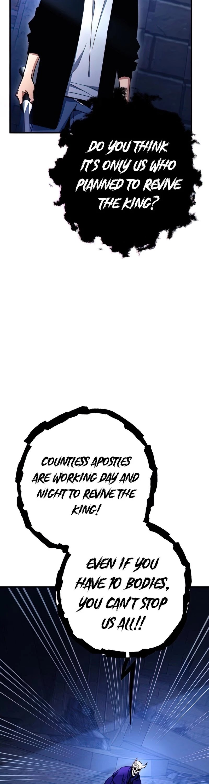 The Hero Returns Chapter 35 page 38 - Chapter 35