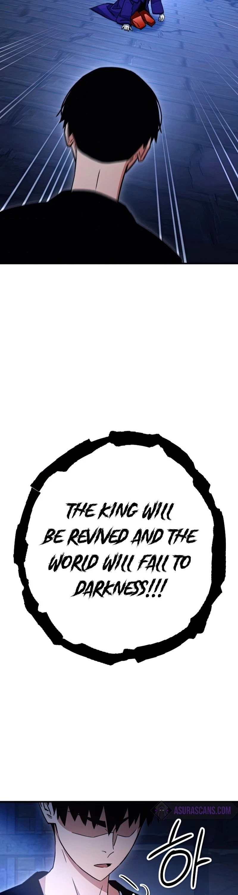 The Hero Returns Chapter 35 page 39 - Chapter 35