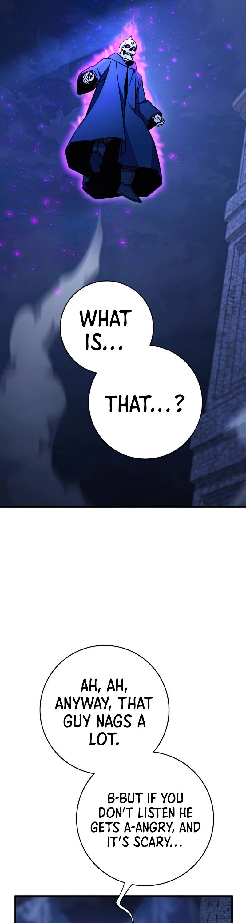 The Hero Returns Chapter 35 page 4 - Chapter 35