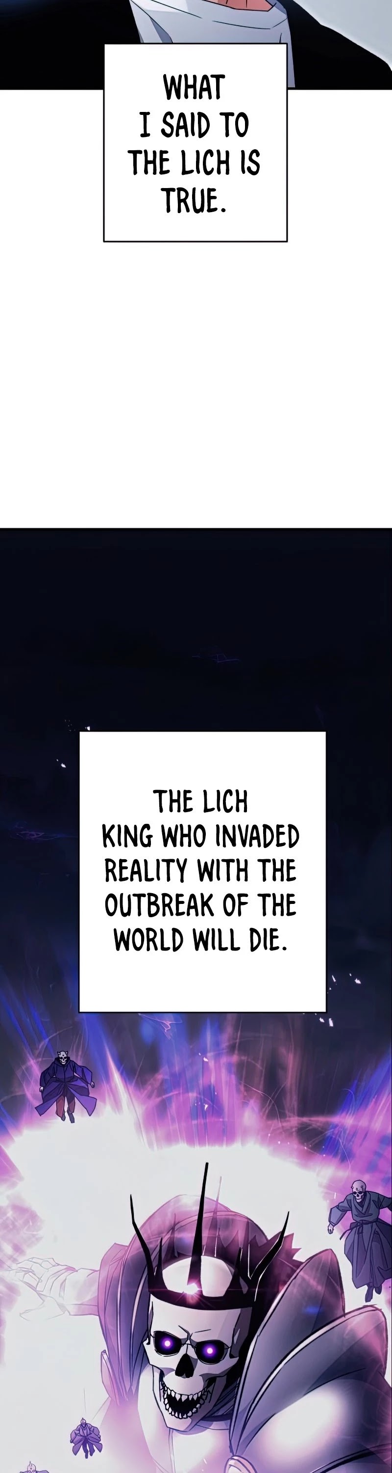 The Hero Returns Chapter 35 page 45 - Chapter 35
