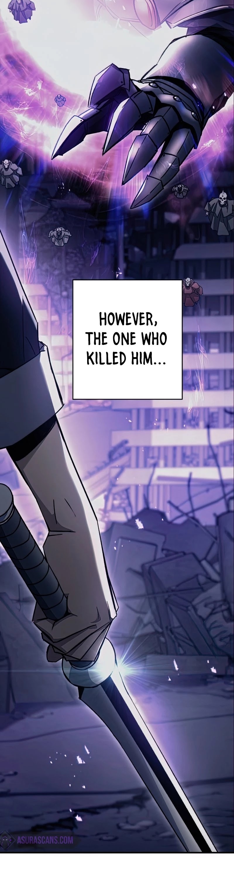 The Hero Returns Chapter 35 page 46 - Chapter 35