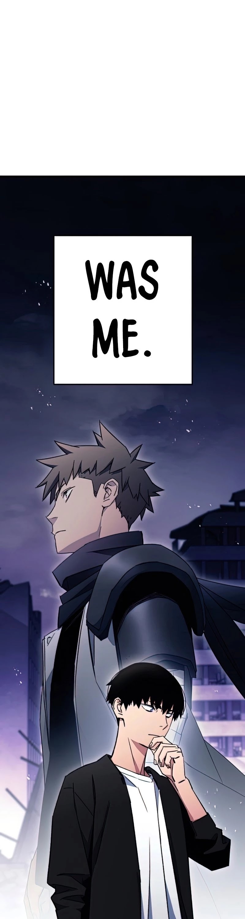 The Hero Returns Chapter 35 page 47 - Chapter 35