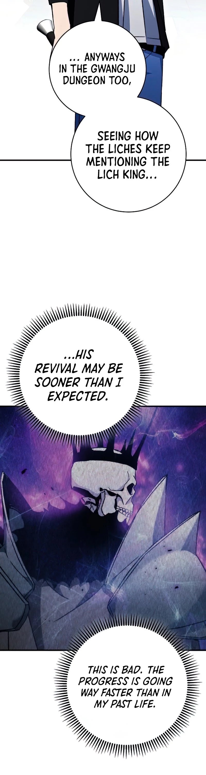 The Hero Returns Chapter 35 page 48 - Chapter 35