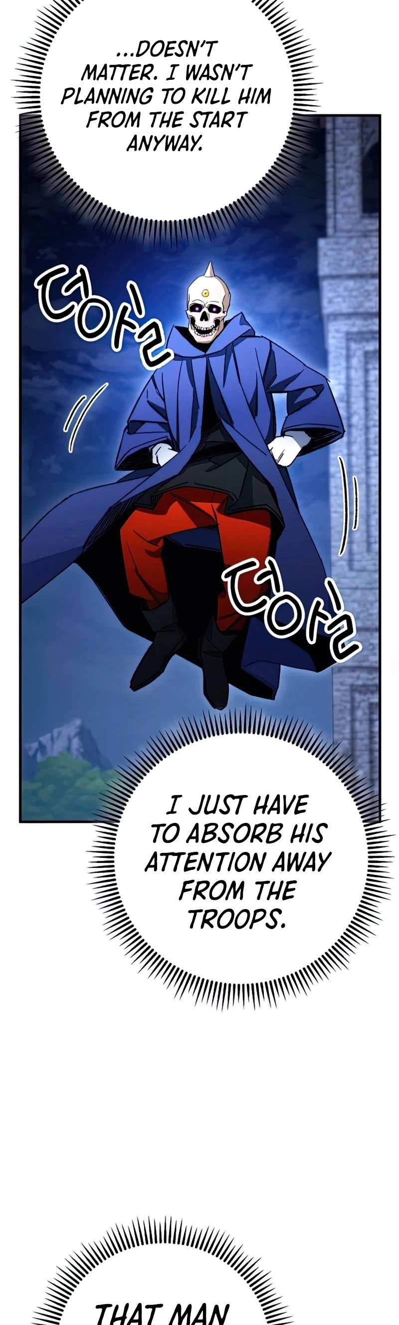 The Hero Returns Chapter 35 page 54 - Chapter 35