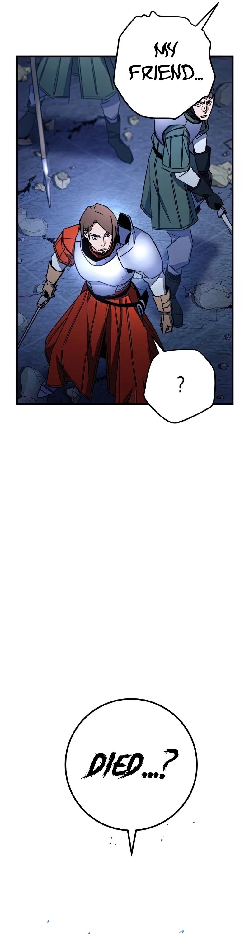 The Hero Returns Chapter 35 page 56 - Chapter 35