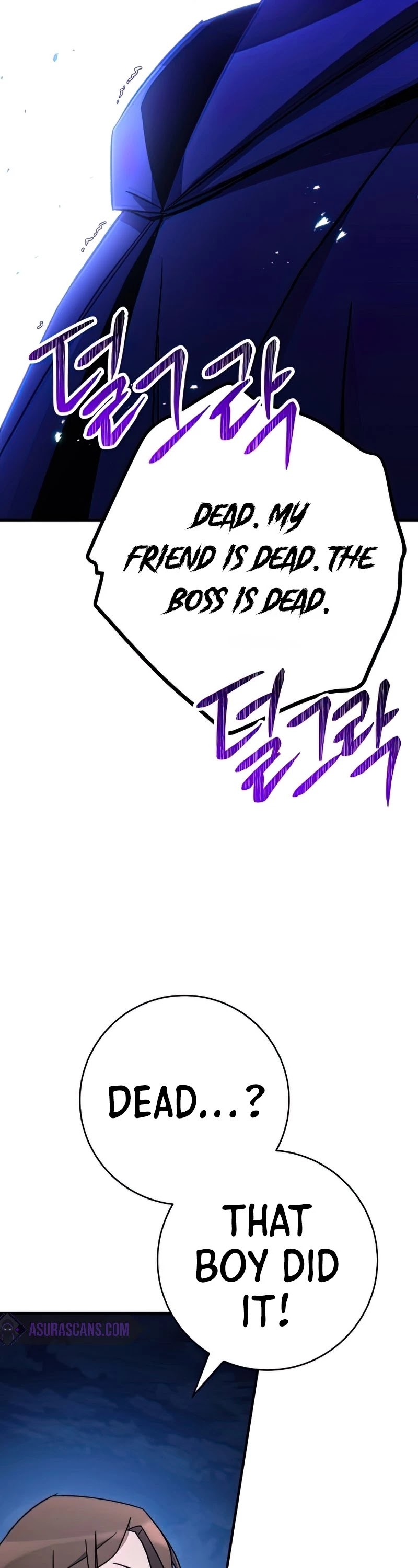 The Hero Returns Chapter 35 page 58 - Chapter 35