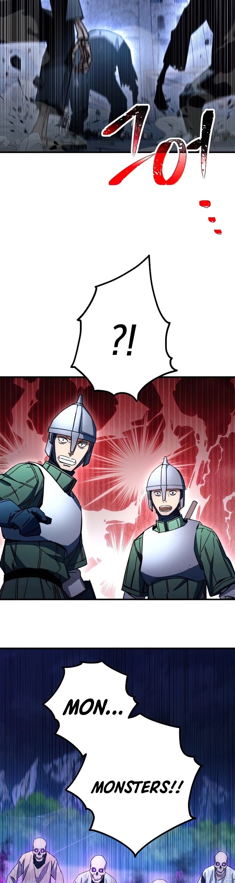 The Hero Returns Chapter 35 page 8 - Chapter 35