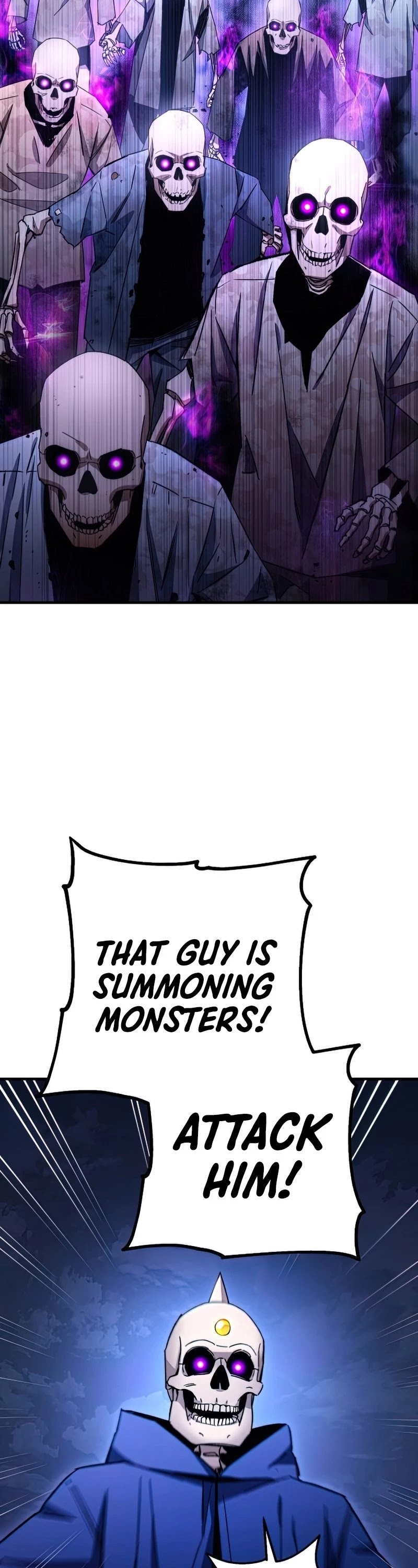 The Hero Returns Chapter 35 page 9 - Chapter 35