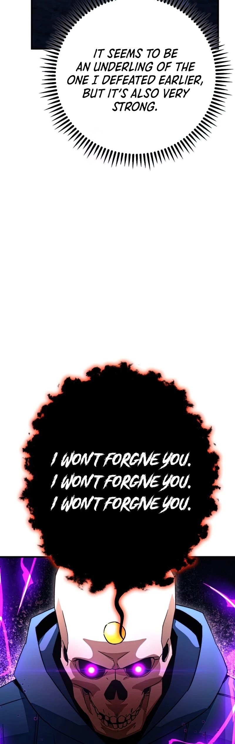 The Hero Returns Chapter 36 page 10 - Chapter 36
