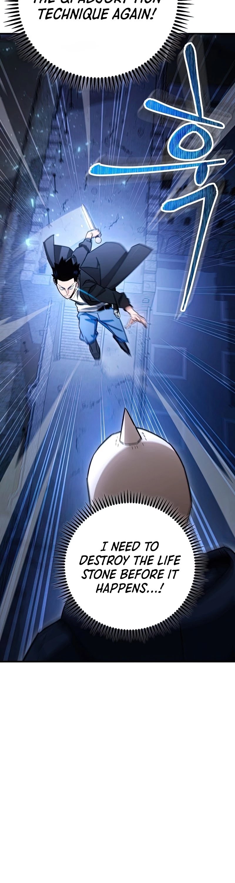 The Hero Returns Chapter 36 page 19 - Chapter 36