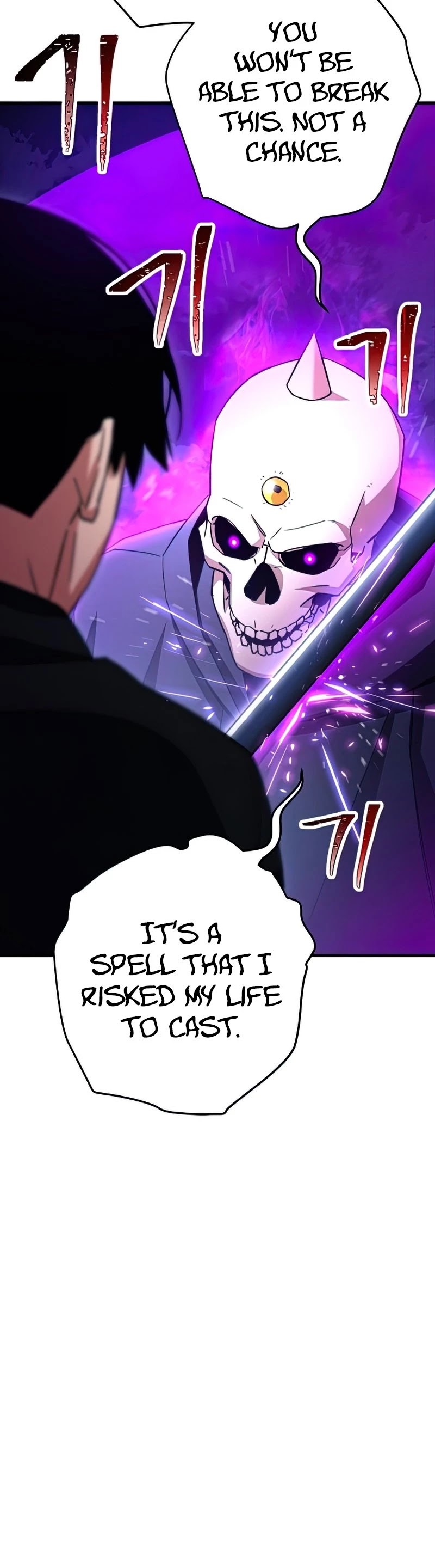 The Hero Returns Chapter 36 page 21 - Chapter 36