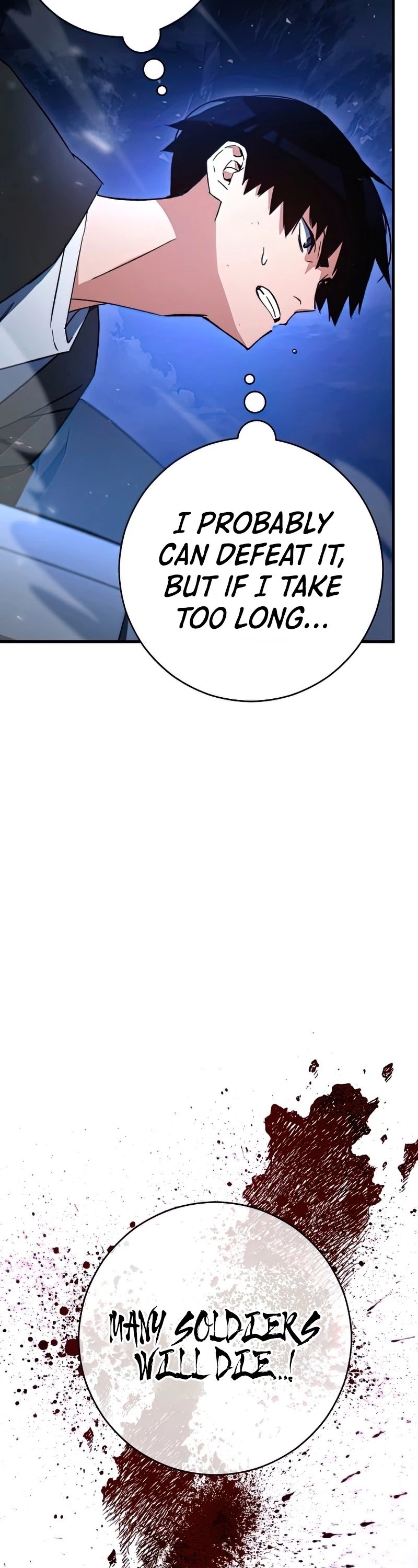 The Hero Returns Chapter 36 page 24 - Chapter 36