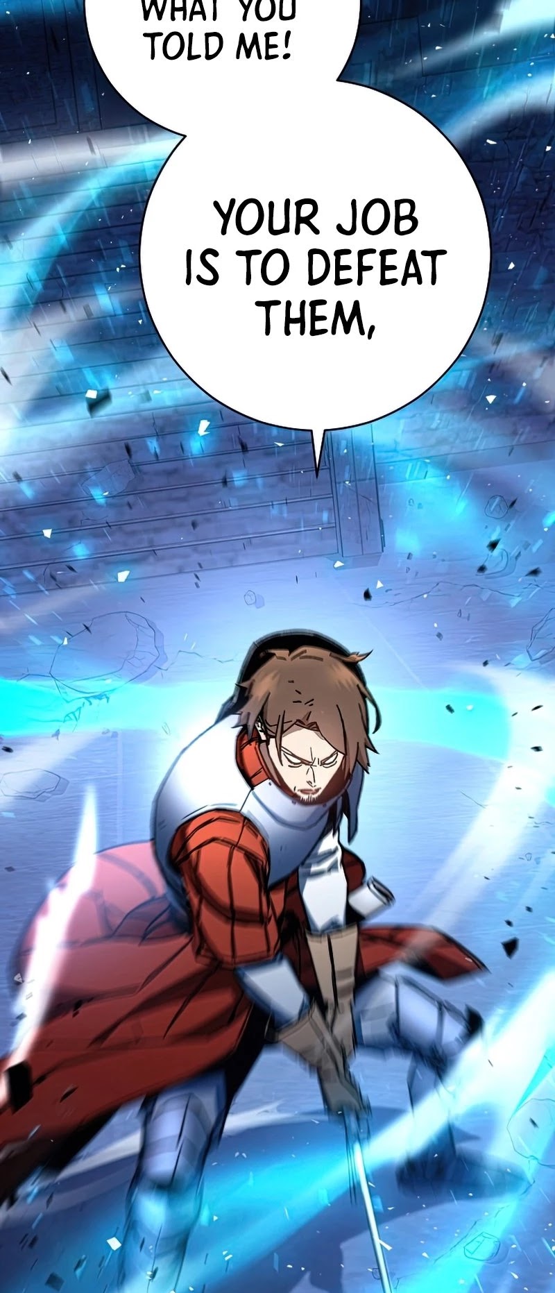 The Hero Returns Chapter 36 page 26 - Chapter 36