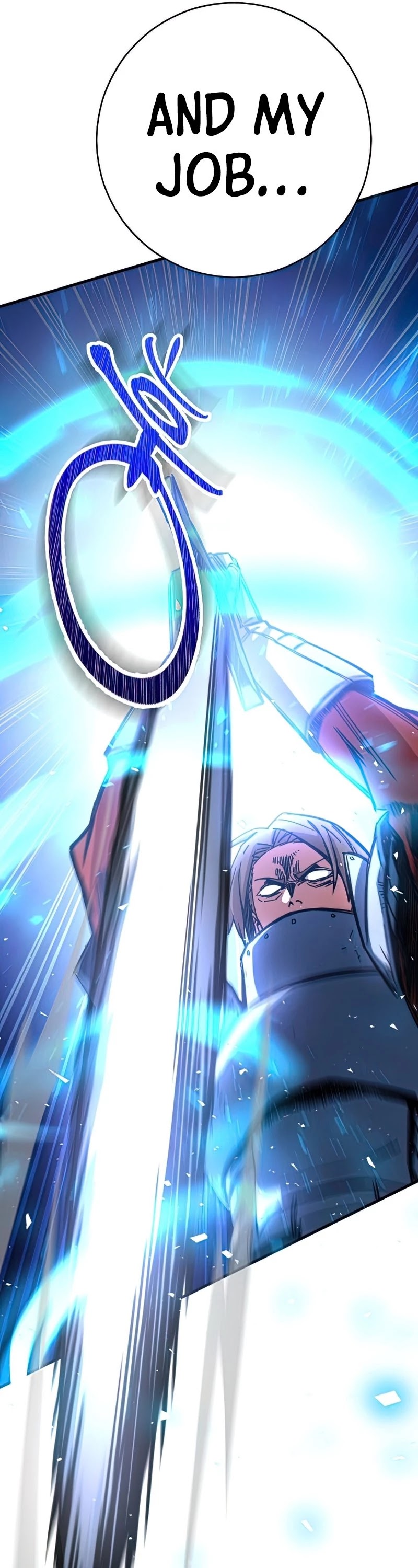 The Hero Returns Chapter 36 page 28 - Chapter 36