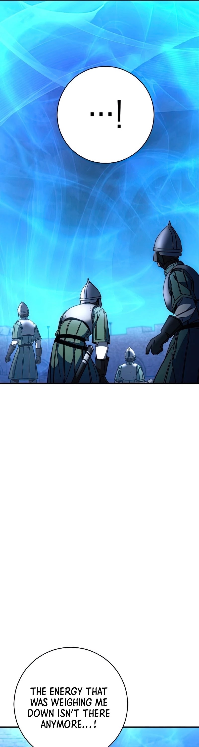 The Hero Returns Chapter 36 page 34 - Chapter 36