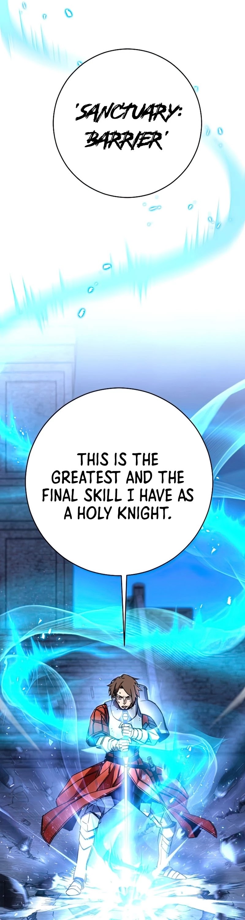The Hero Returns Chapter 36 page 36 - Chapter 36