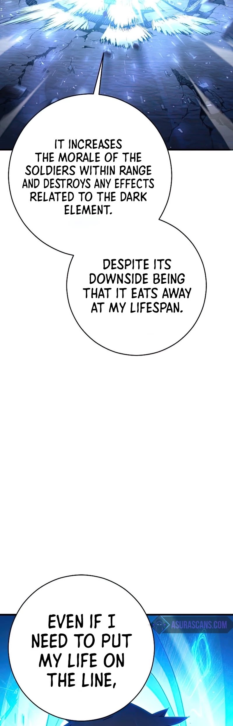 The Hero Returns Chapter 36 page 37 - Chapter 36