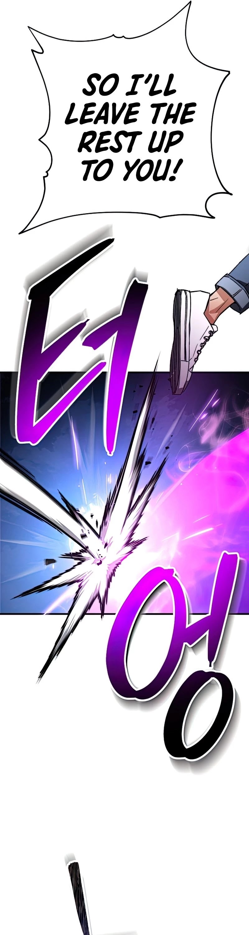The Hero Returns Chapter 36 page 39 - Chapter 36