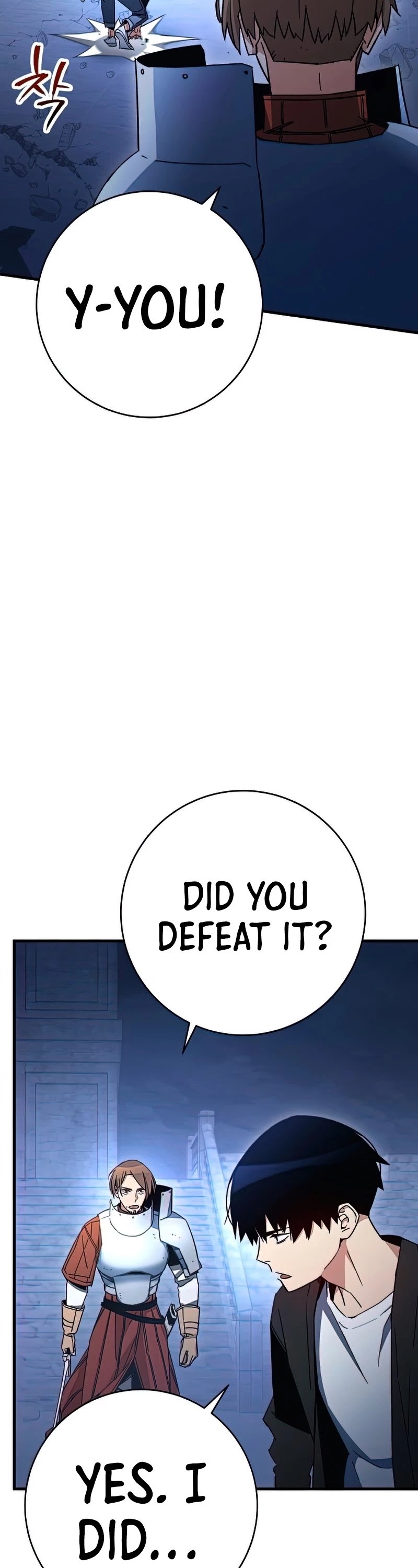 The Hero Returns Chapter 36 page 4 - Chapter 36