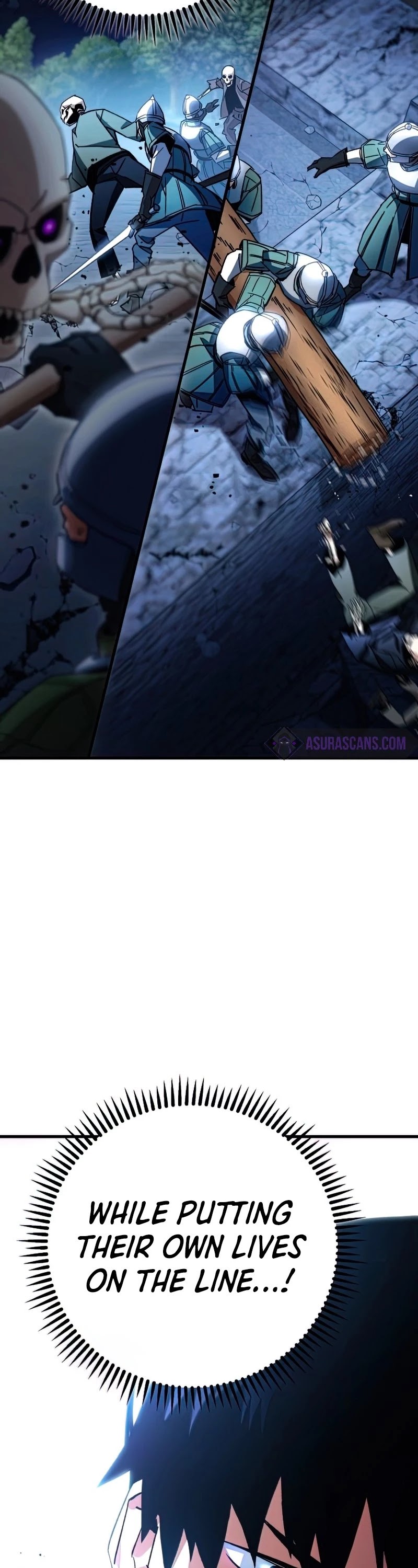 The Hero Returns Chapter 36 page 42 - Chapter 36