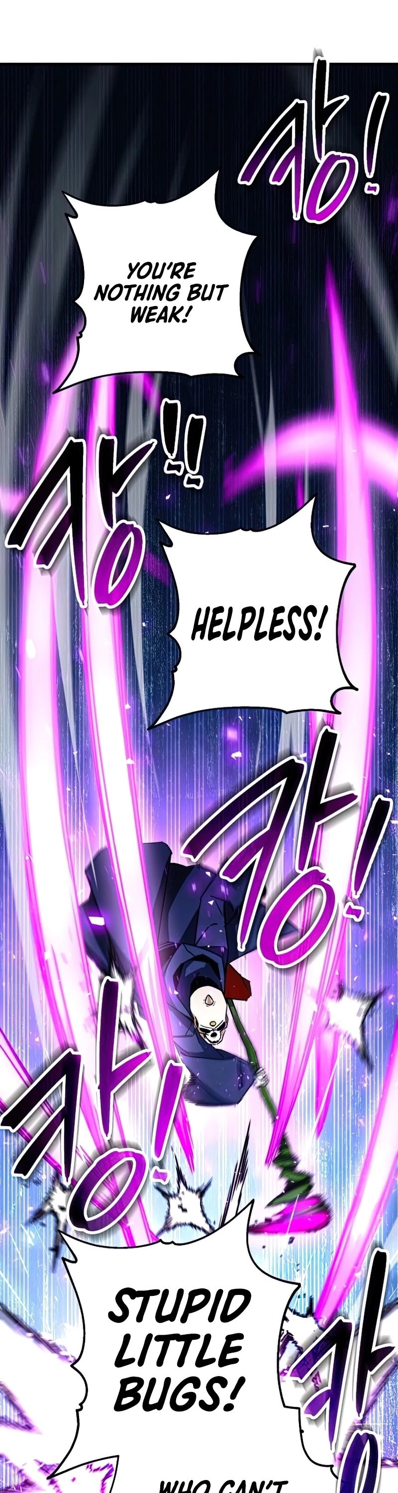 The Hero Returns Chapter 36 page 46 - Chapter 36