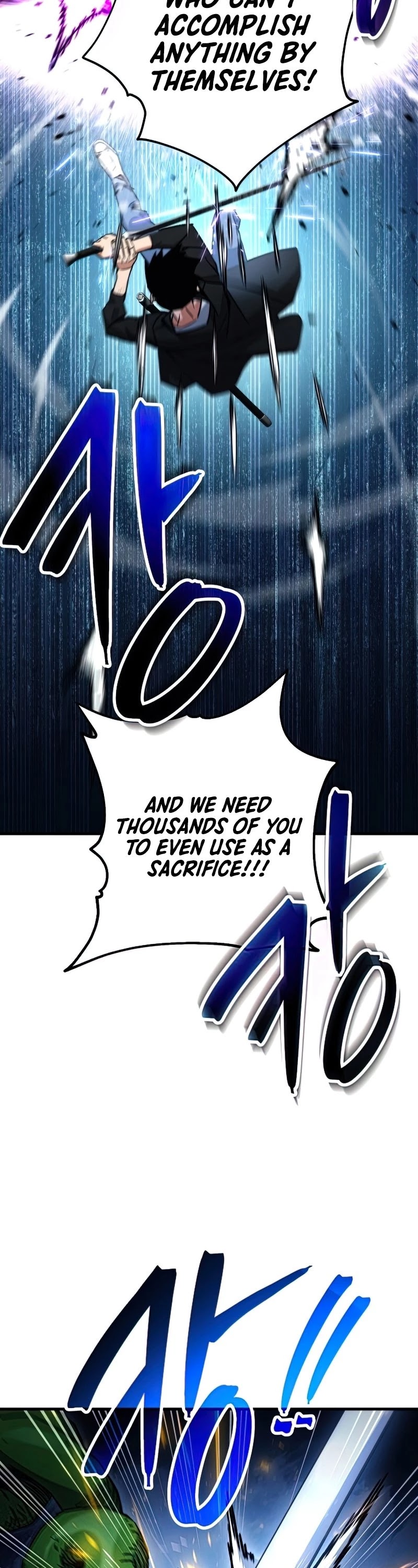 The Hero Returns Chapter 36 page 47 - Chapter 36