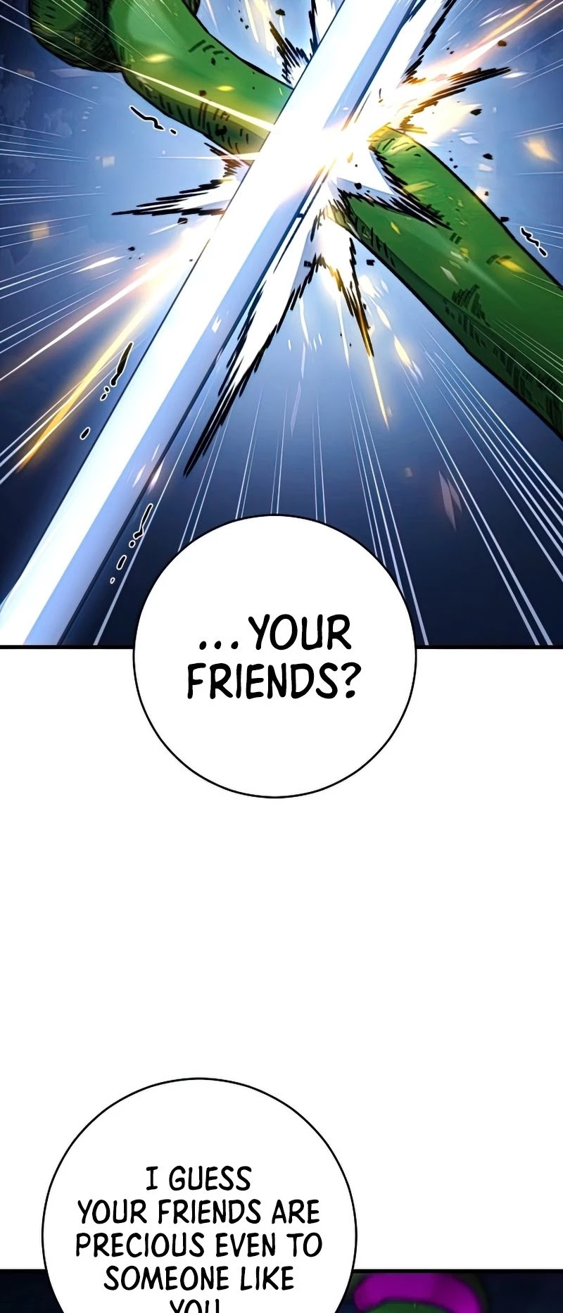 The Hero Returns Chapter 36 page 48 - Chapter 36