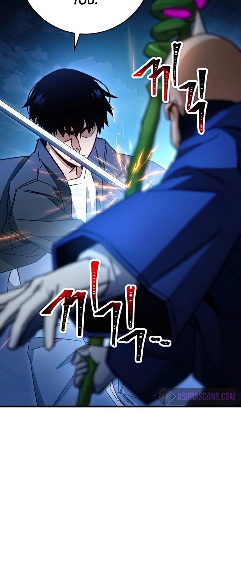 The Hero Returns Chapter 36 page 49 - Chapter 36