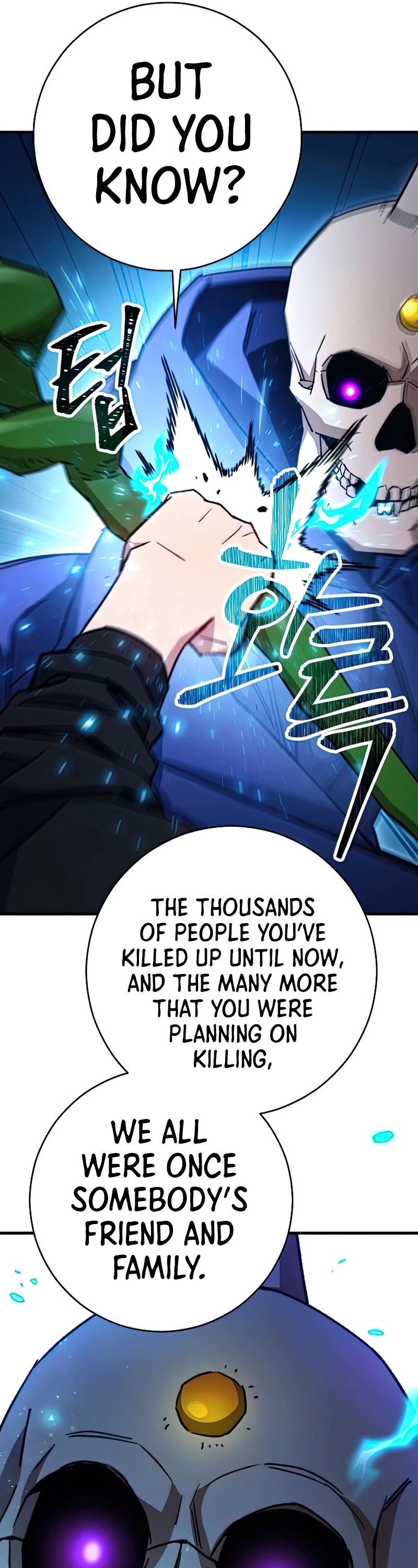 The Hero Returns Chapter 36 page 50 - Chapter 36