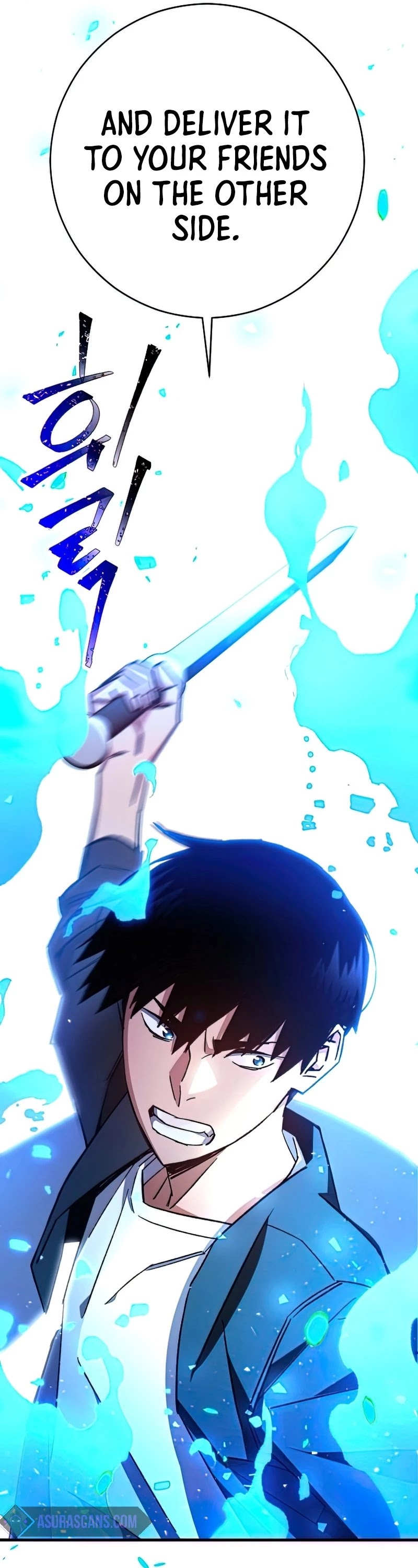 The Hero Returns Chapter 36 page 55 - Chapter 36