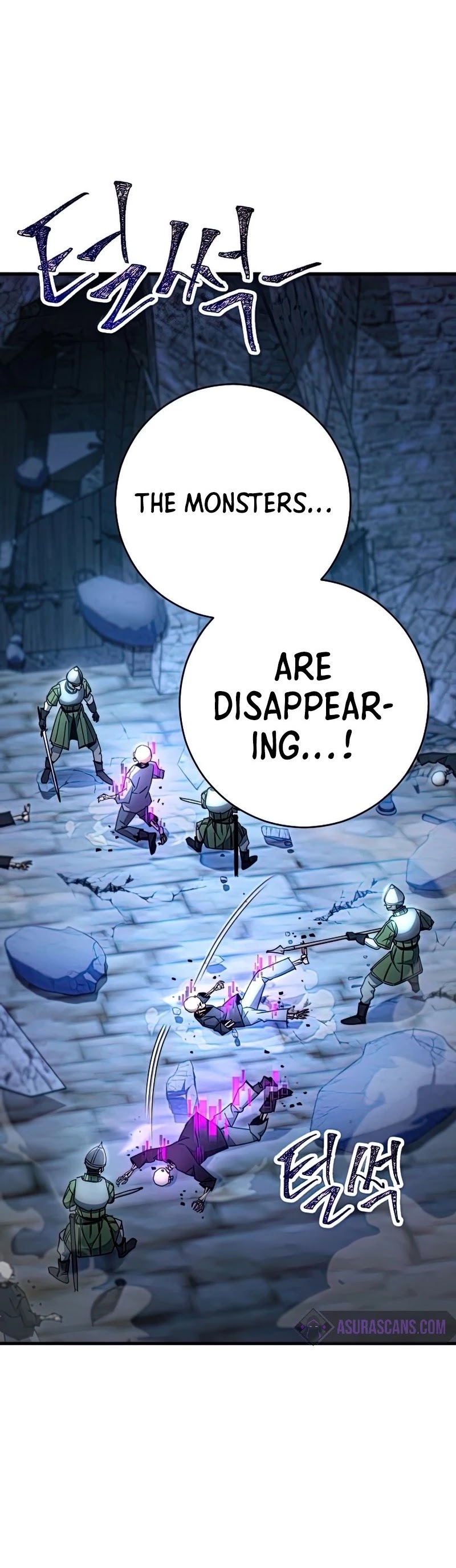 The Hero Returns Chapter 36 page 65 - Chapter 36