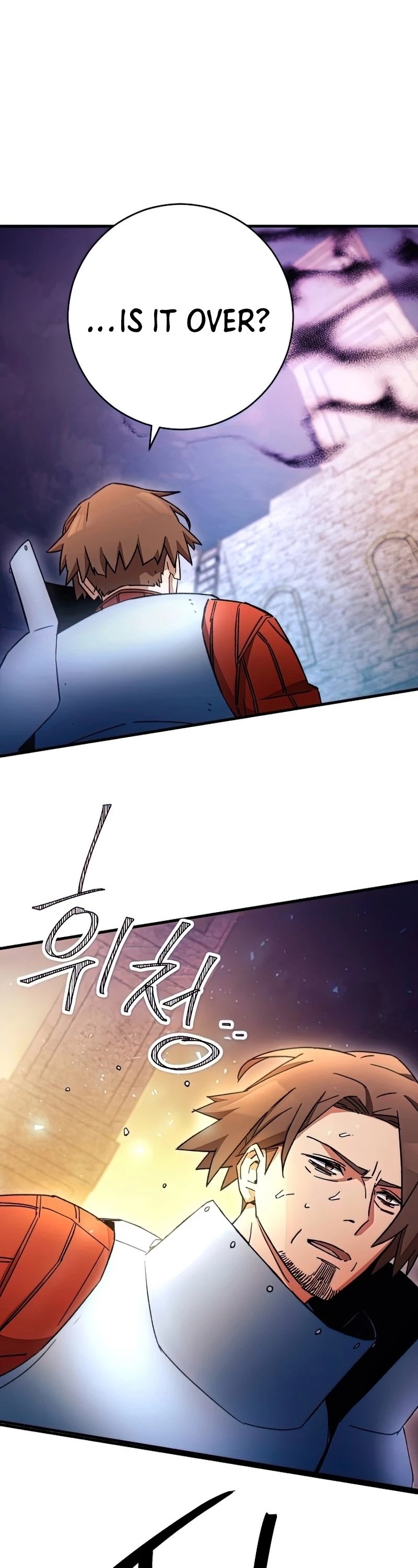 The Hero Returns Chapter 36 page 67 - Chapter 36