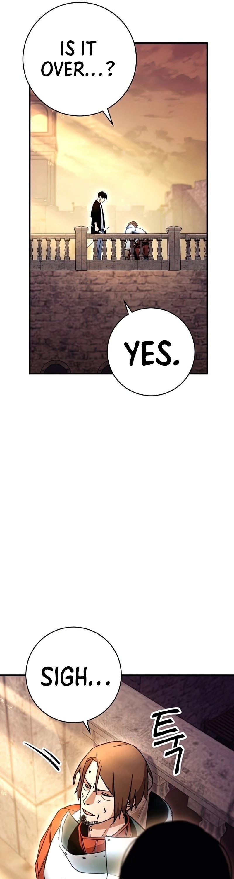 The Hero Returns Chapter 36 page 71 - Chapter 36