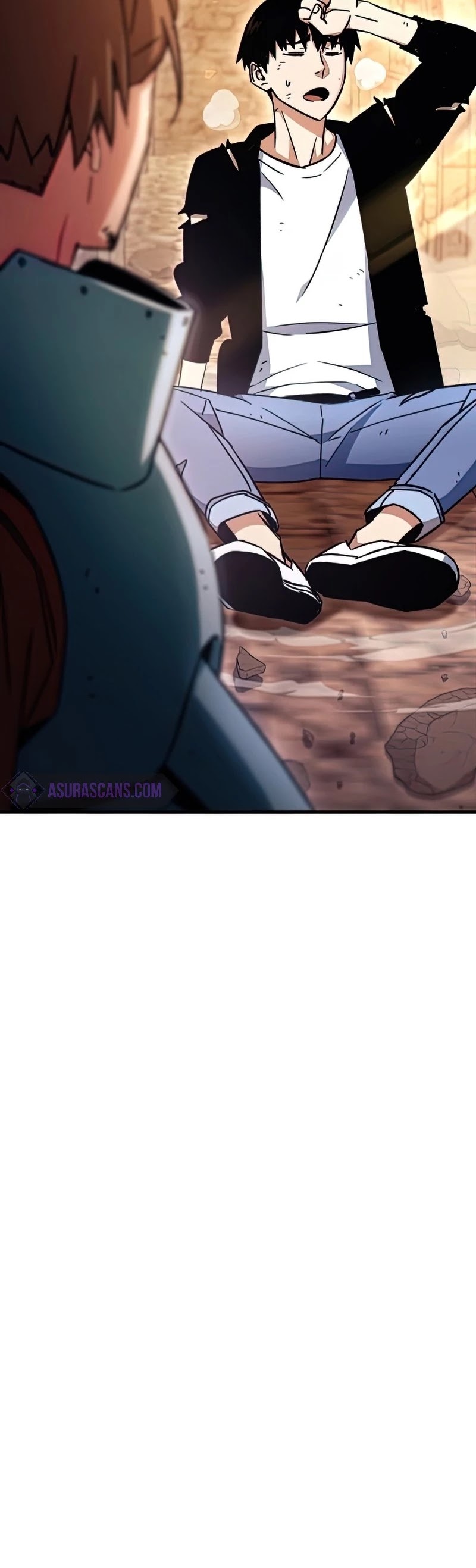 The Hero Returns Chapter 36 page 75 - Chapter 36