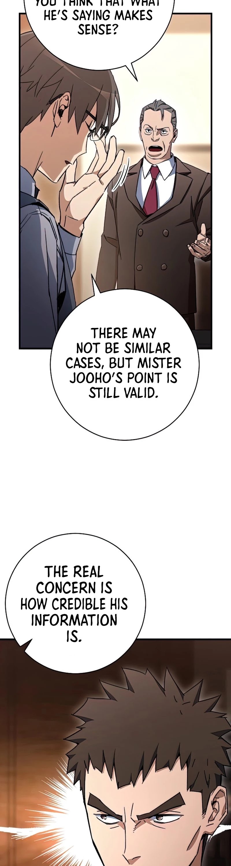 The Hero Returns Chapter 37 page 13 - Chapter 37