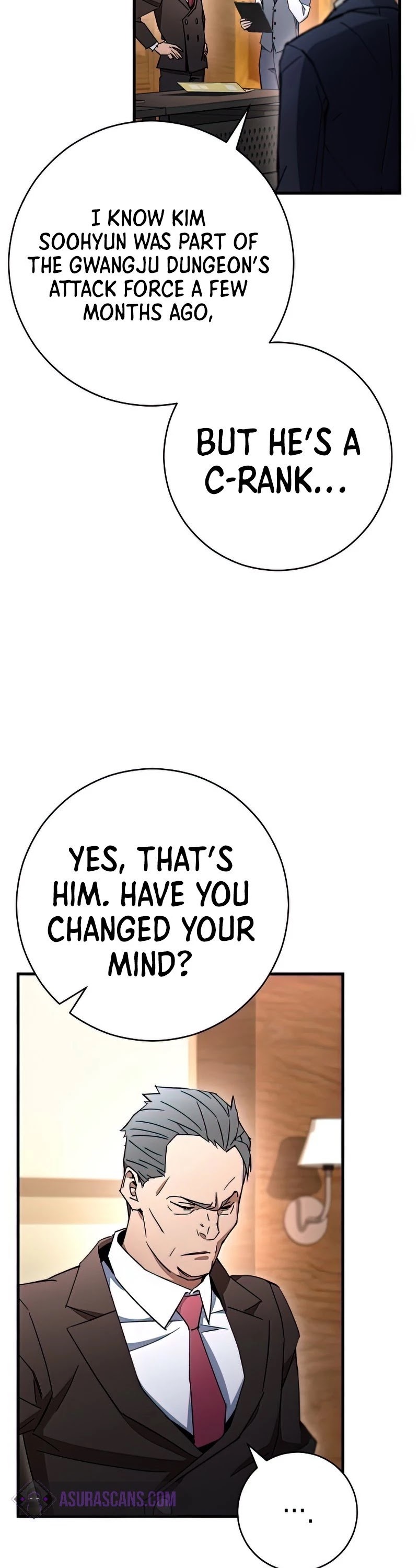 The Hero Returns Chapter 37 page 18 - Chapter 37