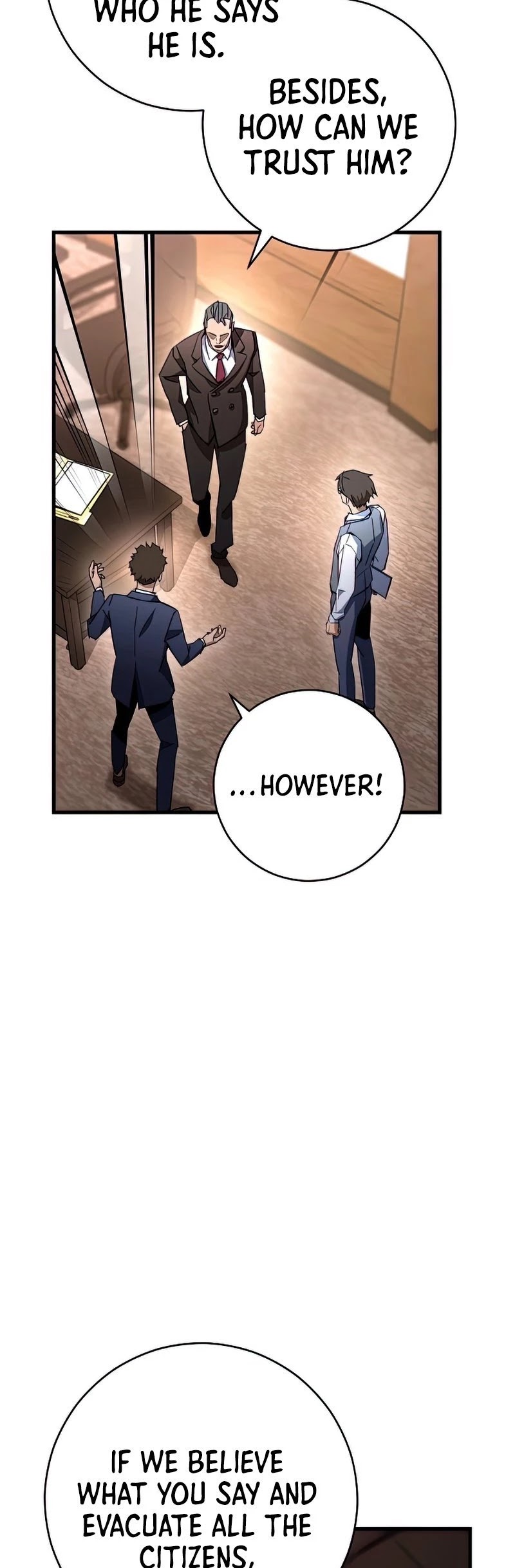 The Hero Returns Chapter 37 page 20 - Chapter 37