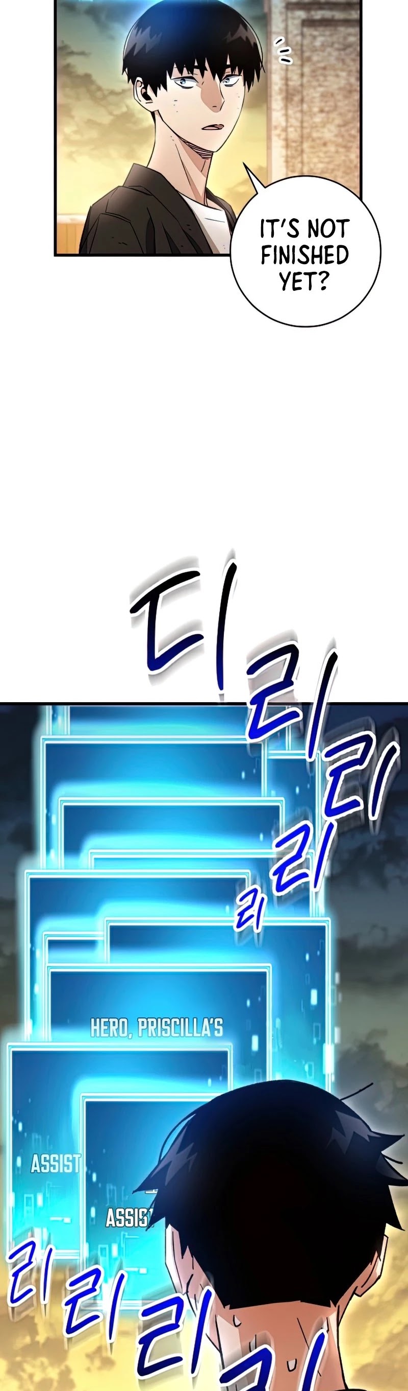 The Hero Returns Chapter 37 page 30 - Chapter 37