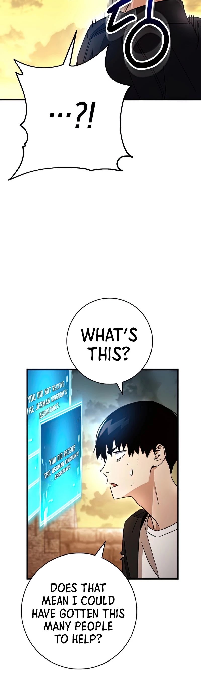 The Hero Returns Chapter 37 page 31 - Chapter 37