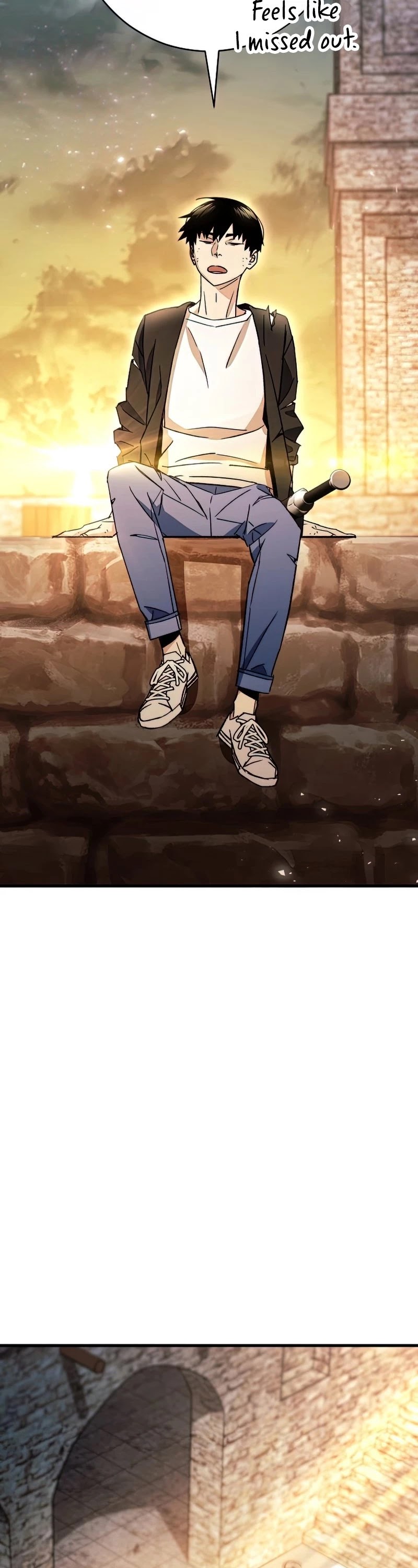 The Hero Returns Chapter 37 page 33 - Chapter 37
