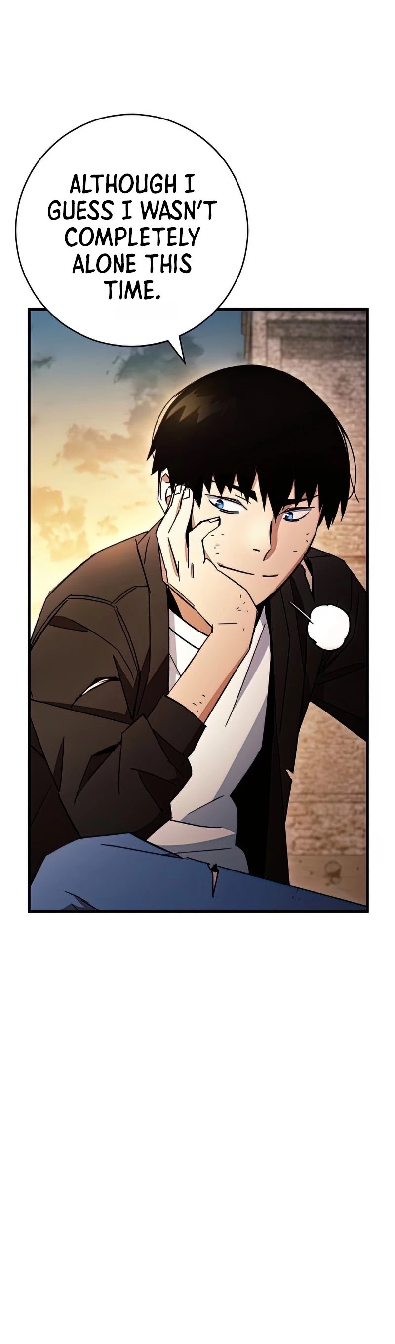 The Hero Returns Chapter 37 page 35 - Chapter 37