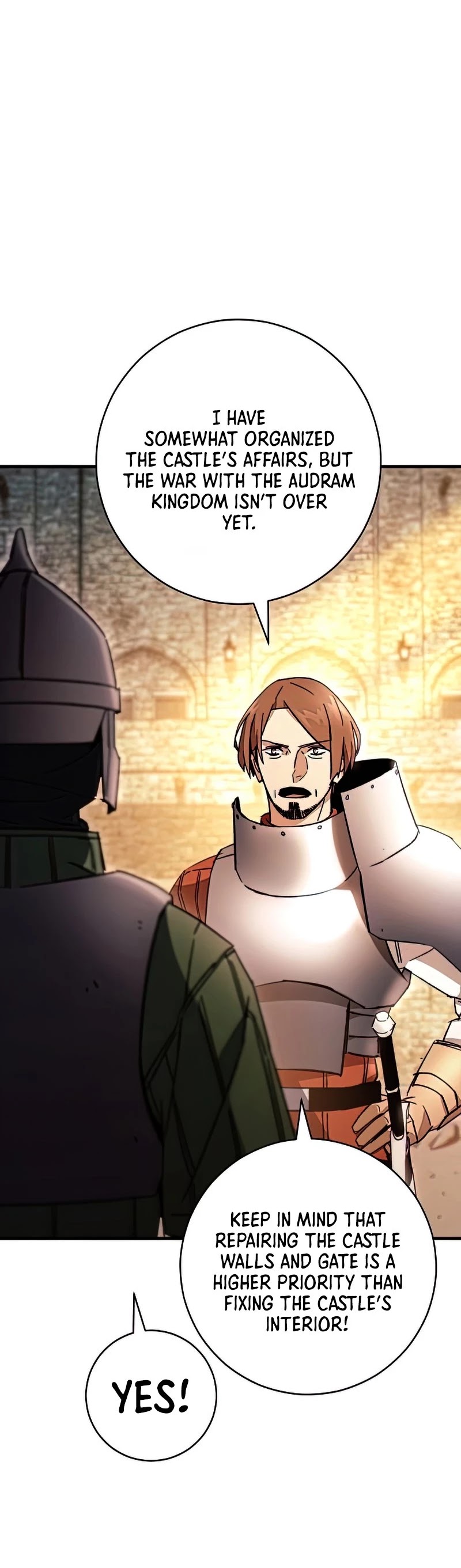 The Hero Returns Chapter 37 page 36 - Chapter 37