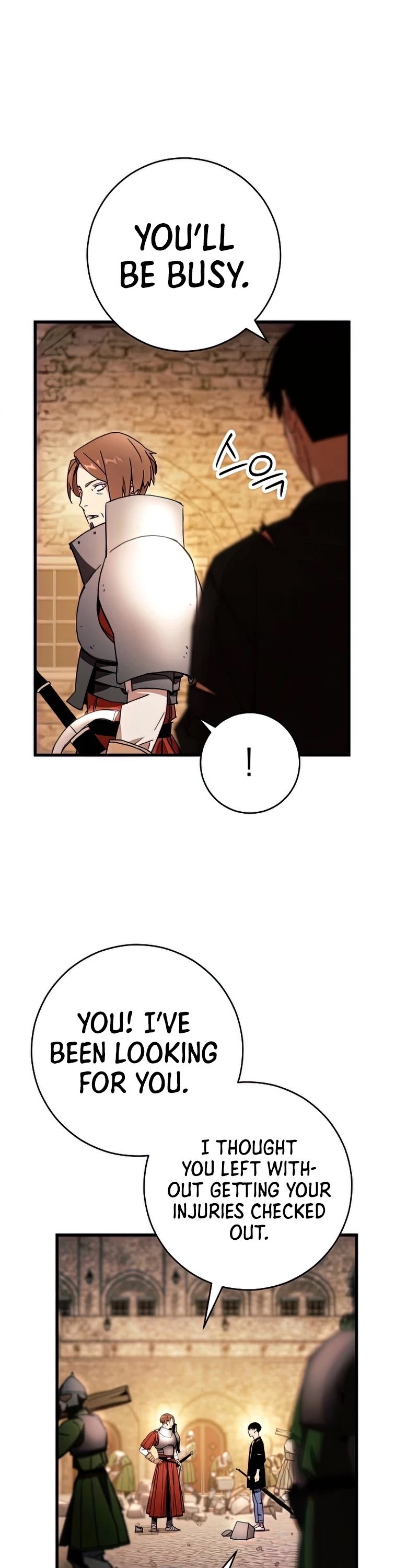 The Hero Returns Chapter 37 page 37 - Chapter 37