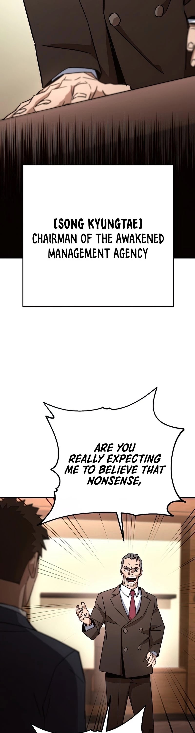 The Hero Returns Chapter 37 page 4 - Chapter 37