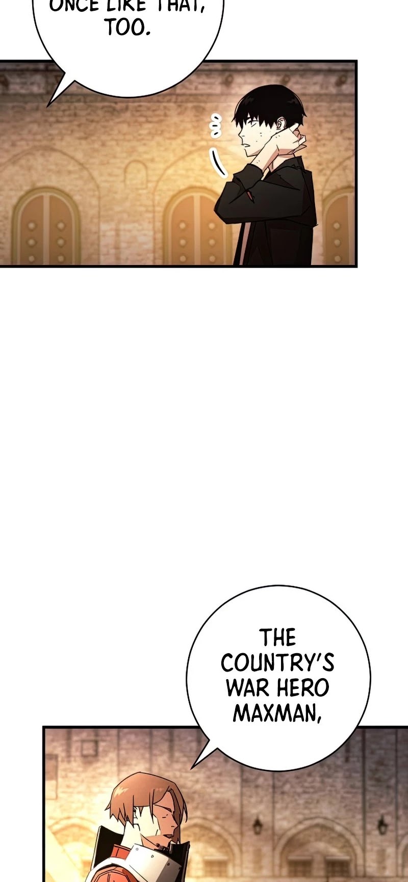 The Hero Returns Chapter 37 page 40 - Chapter 37