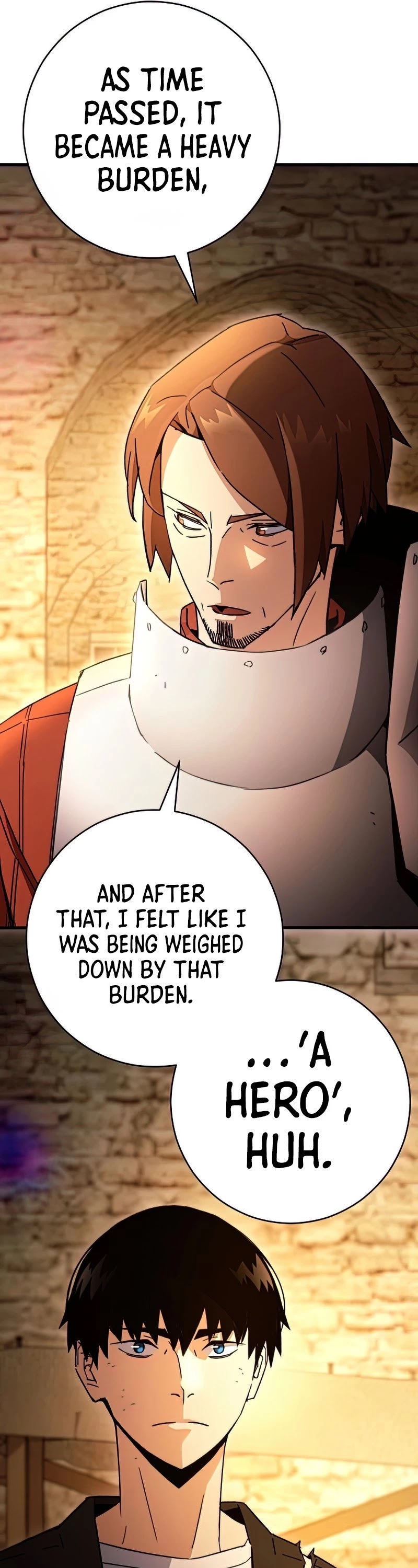 The Hero Returns Chapter 37 page 42 - Chapter 37