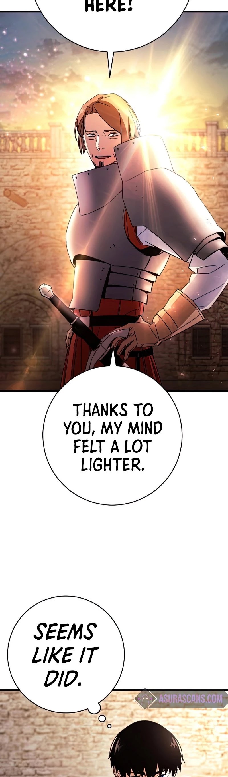 The Hero Returns Chapter 37 page 45 - Chapter 37